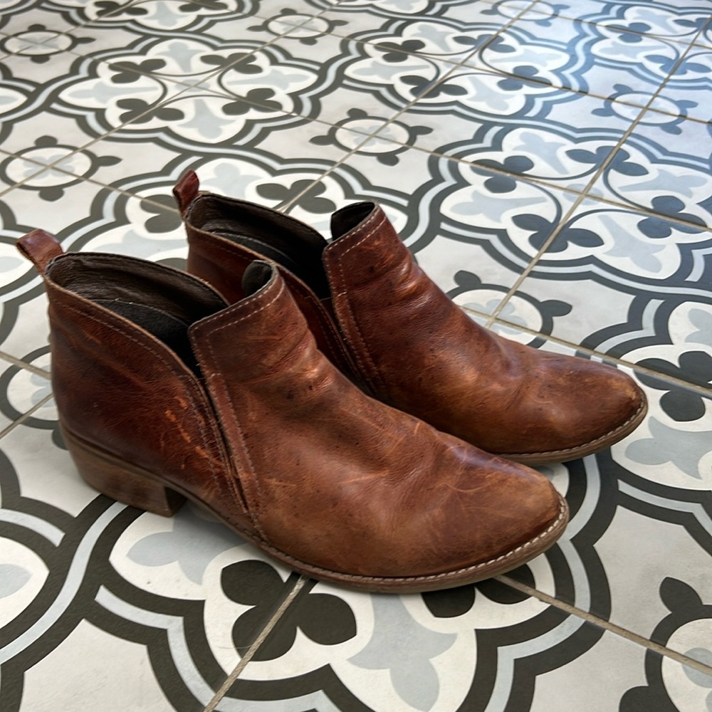 Matisse Booties
